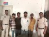 24 घंटे में 64 वारंटी गिरफ्तार 