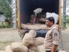डिटर्जेंट के नाम पर‌ गुटका और तम्बाकू परिवहन करने का खुलासा