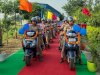 श्रावस्ती में मिशन शक्ति रैली का आगाज़