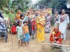 बडी़ माता मंदिर में मनाई गई दुर्गा अष्टमी