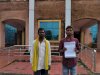 पत्रकार को फंसाने की कोशिश का मामला