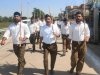 शताब्दी वर्ष पर आरएसएस का भव्य पथ संचालन 
