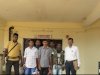 नक्सलियो को विस्फोटक आपूर्ति करने वाला गिरफ्तार 