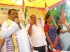 राउरकेला में मनाया गया राष्ट्रीय गीत बंदे मातरम का भव्य उत्सव