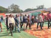 पानपोष उप विभागीय कृषि यंत्र मेला शुरू