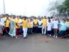 रोटरी और इनरव्हील क्लब रिवरसाइड का स्वदेशी वॉकथॉन