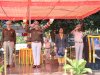 63वां गृहरक्षी और नागरिक सुरक्षा बल का स्थापना दिवस मनाया गया
