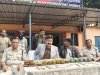 युवती से छीनी गई सामग्री बरामद आरोपी गिरफ्तार