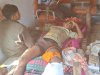 माओवादियों द्वारा लगाया गया आईडी ब्लास्ट होने से ग्रामीण घायल