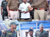 माओवादी सदस्य का आत्मसमर्पण