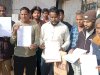 रेलवे के विकास कार्य में रोडा़ बना मुआवजा