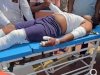 पत्रकार पर धारदार हथियार से हमला