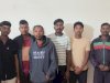 छेड़छाड़ व दुष्कर्म के आरोप में 9 गिरफ्तार