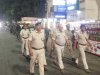 राउरकेला पुलिस का फ्लैग मार्च, होली को लेकर आम जनता के लिए परामर्श