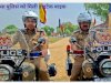 अयोध्या की पुलिस को मिली हाइटेक बाइक