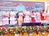 मुख्यमंत्री योगी आदित्यनाथ ने किया कम्पोजिट विद्यालय का उद्घाटन