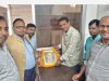 विश्व के प्रथम पत्रकार देवर्षि नारद की जयंती मनाई गई