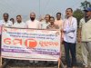मेडिकल कॉलेज में रोगी देखभाल की मांग को लेकर 12 घंटे का तालचेर बंद