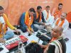 योगी के जन्मदिन पर सुःदरकांड़ एवं सोहर