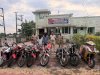 चोरी की आठ मोटरसाइकिल बरामद दो गिरफ्तार