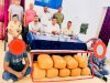 रेलवे स्टेशन पर 55 kg गांजा ज़ब्त दो गिरफ्तार