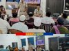 प्लांटसाइट पुलिस स्टेशन में पीस कमेटी की मीटिंग