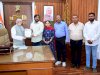 पत्रकार हित, सम्मान और सुरक्षा को लेकर राज्यपाल से मिला वॉयस ऑफ जर्नलिस्ट्स का प्रतिनिधिमंडल