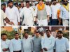हर्रैया में मोदी-योगी सरकार पर जमकर बरसे सांसद संजय सिंह