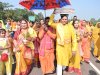 लाइंग में सात दिवसीय श्रीमद्भागवत प्रवचन कार्यक्रम का आयोजन