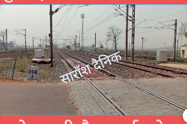 कुकडा़गेट में क्यो जरूरी है फ्लाईओवर
