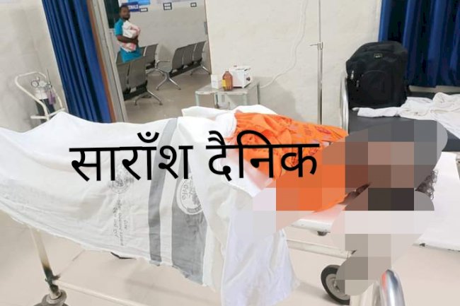 जलाभिषेक के बाद भक्त का स्वर्गवास 