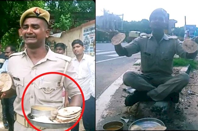 व्यवस्था के खिलाफ क्यों जाते है व्यवस्था बनाए रखने वाले 