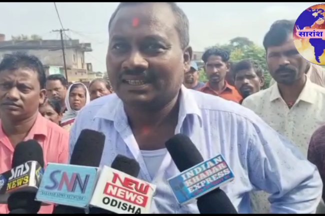 कब थमेगा जमीन बिवाद 