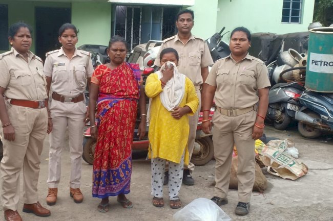 101 लीटर शराब के साथ तीन गिरफ्तार 