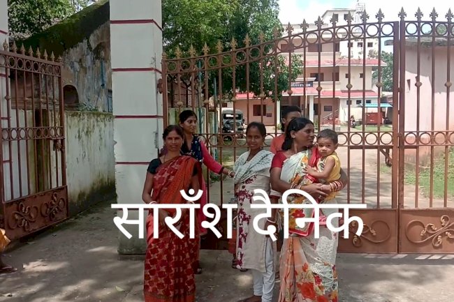बिसरा में जमीन हड़पने का एक और मामला 
