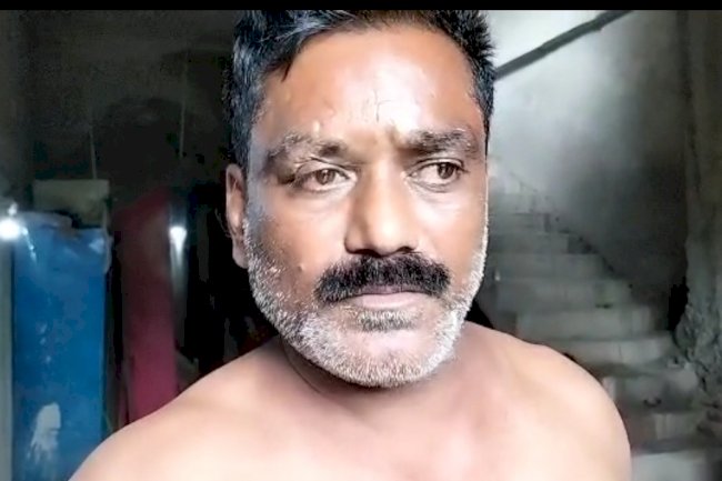 हथियार दिखाकर घर में लूटकांड़ 