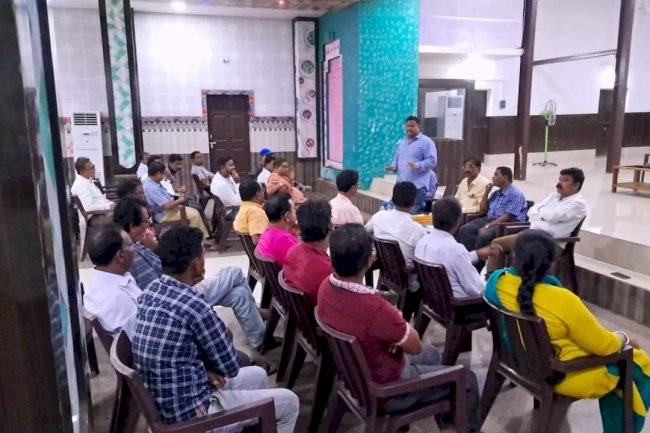 आम लोगों की समस्याओं के लिए सड़कों पर उतरेगी भाजपा
