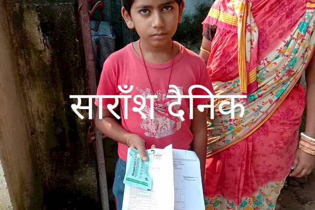 नर्क सा जीवन जीने को मजबूर है टी ब्लाक के लोग 