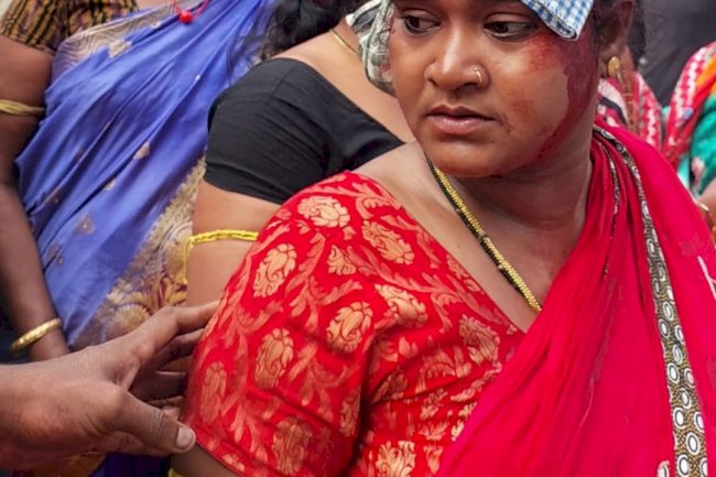 डॉक्टर द्वारा युवती से बदसलूकी का आरोप