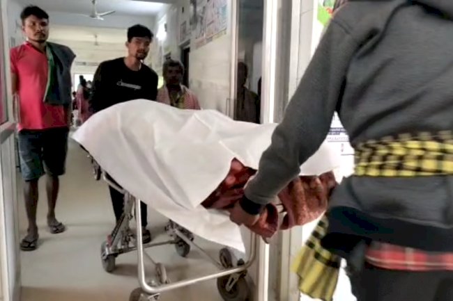 खुद को मारने की कोशिश अंततः सफल हुई 