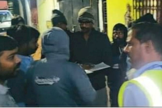 लूट का खुलासा नहीं होने से पुलिस की सक्रियता पर उठ रहे सवाल