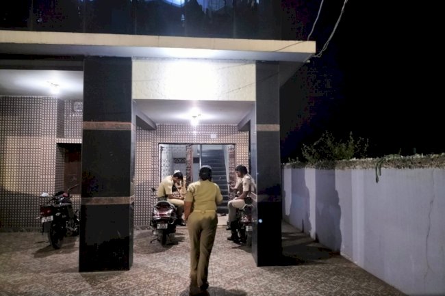 आयकर विभाग के हत्थे चढा़ पूर्व खान कर्मचारी 