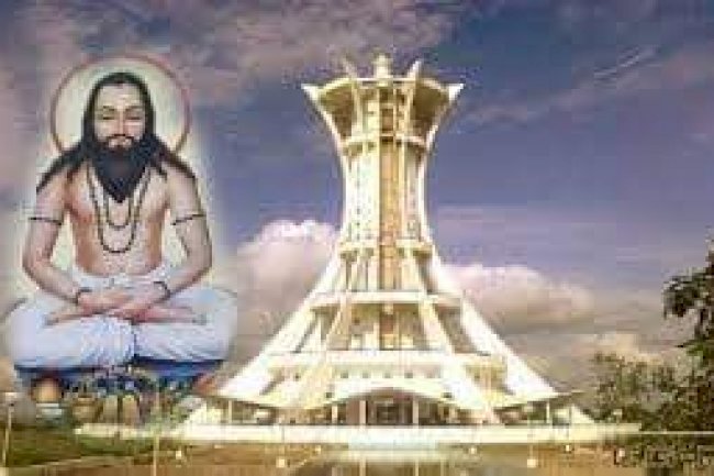 गुरू घासीदास जी की जयंती मनोज जैसवाल की कलम से