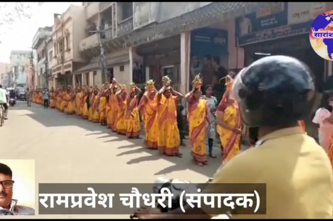 बनथुपाड़ा हनुमान मंदिर में तीन दिवसीय यज्ञ का आयोजन
