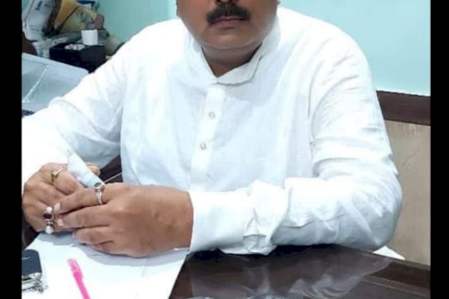 कांग्रेस नेता नरेंद्र जुनेजा ने लगाए भाजपा पर कई आरोप 
