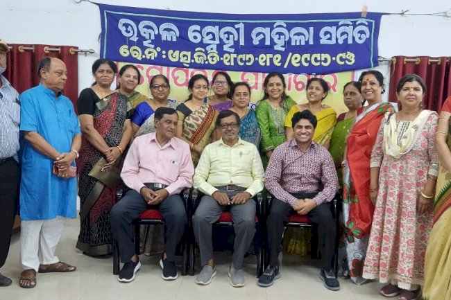 गोपबंधु पुस्तकालय में विश्व स्वास्थ्य दिवस मनाया गया