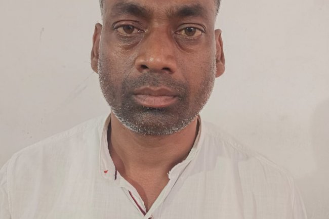 सरकारी रासन गबन के मामले में दुकान संचालक गिरफ्तार 