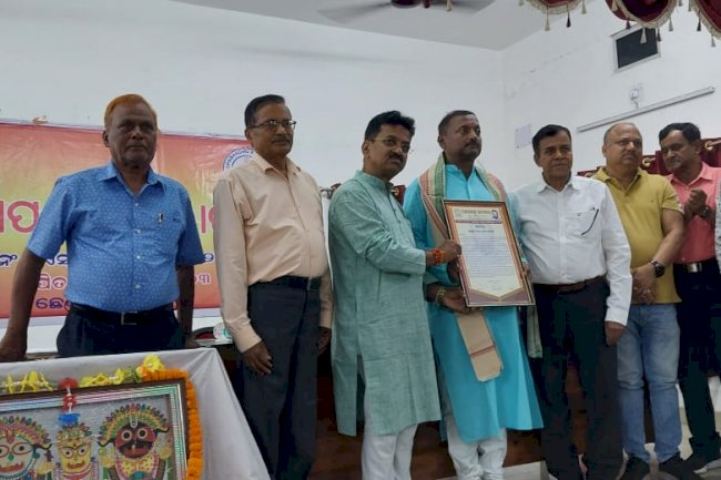 गोपबंधु पुस्तकालय में नववर्ष और विषुव मिलन कार्यक्रम आयोजित   