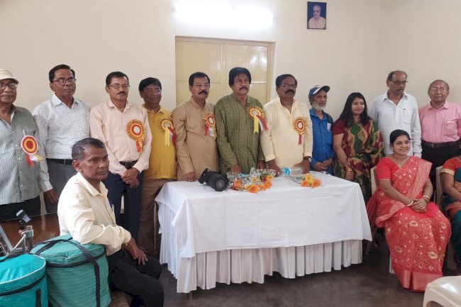 बांछानिधी महान्ति थे ओडिशा के विलक्षण प्रतिभा  