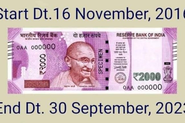 देश में फिर हो सकती है नोटबंदी आरबीआई ने लिया बड़ा फैसला